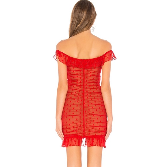 Revolve Majorelle Bandit Dress - Picture 3 of 8